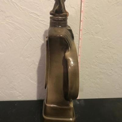 Jim Bean Bottle-Ruidoso Downs