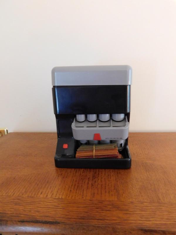 Battery Operated Coin Sorter