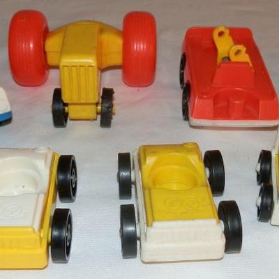 Mixed Lot of Fisher Price Toys - Lot 93