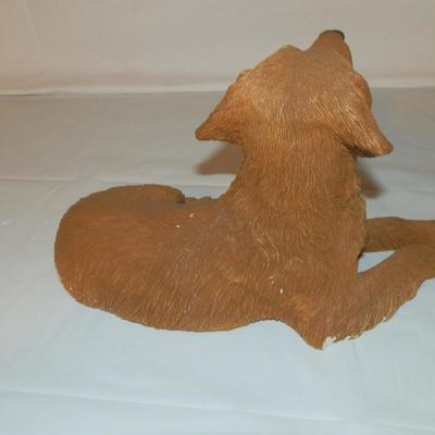 Mixed Lot of 3 Sandicast Dog Sculptures - Lot 7