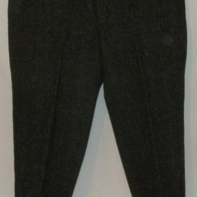 Vintage Woolrich Men's Size 38x32 Wool Pants - Lot 120