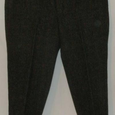 Vintage Woolrich Men's Size 38x32 Wool Pants - Lot 120