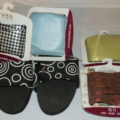 MIxed Lot of 5 Pair of Women's Shoes - Lot 116