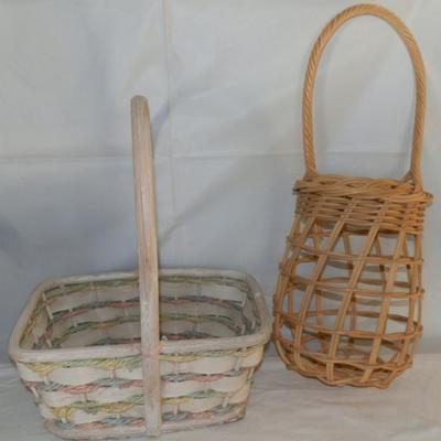 Mixed Lot of Baskets - Lot 56