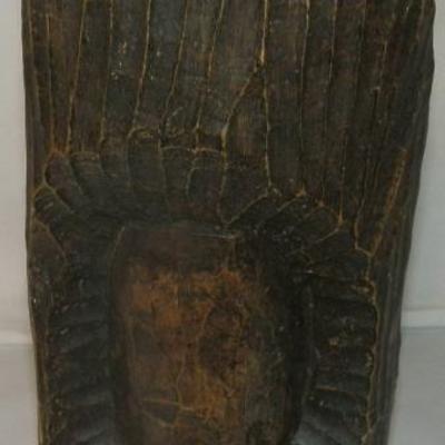 Hand Carved African Art - Lot 10