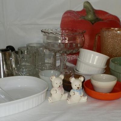 Mixed Lot of Kitchen Items - Lot 73