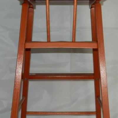 Vintage ATF Toys Wooden Doll Highchair - Lot 29