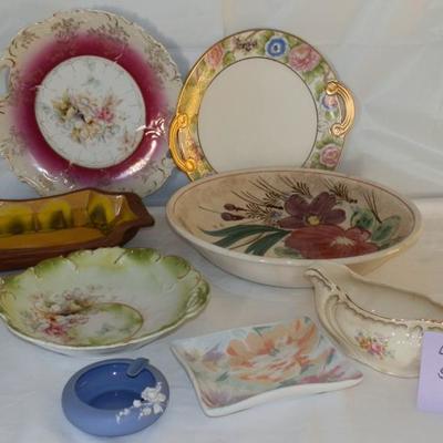 Mixed Lot of Vintage Pottery & Ceramic Pieces - Lot 58