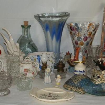 Mixed Lot of Home Decor Items - Lot 72