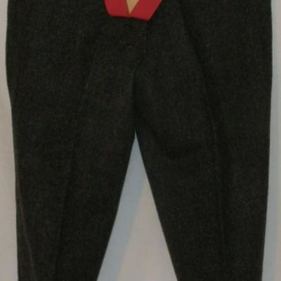 Vintage Woolrich Men's Size 38x32 Wool Pants - Lot 120