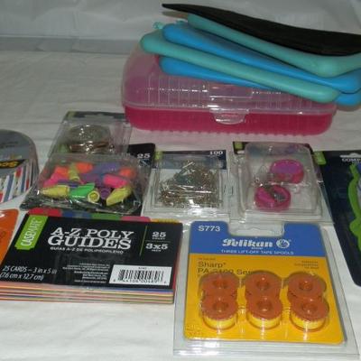 Mixed Lot of Office Supplies - Lot 111