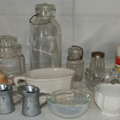 Miscellaneous Household Items Lot - Lot 77