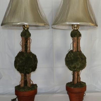 Lot of 5 Lamps - Lot 59