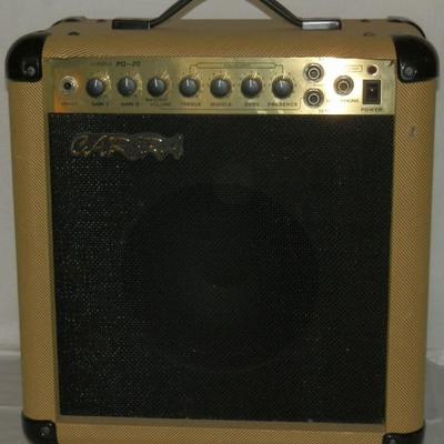 Vintage Carera Amplifier - Lot 19