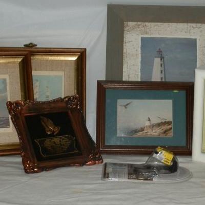 Mixed Lot of Picture Framed and Framed Prints - Lot 102