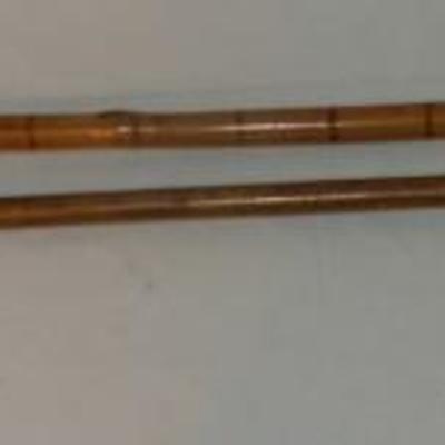Two Vintage Canes - Lot 43