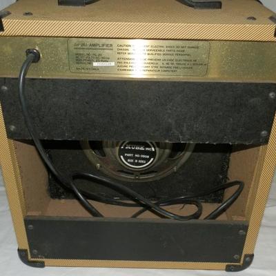 Vintage Carera Amplifier - Lot 19