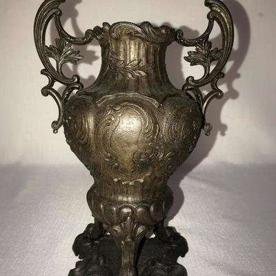 Bronze Vase unsigned