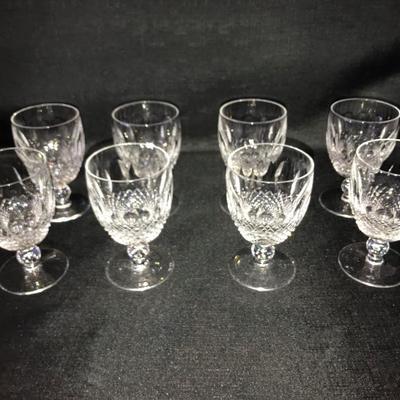 Waterford Colleen Water Goblets