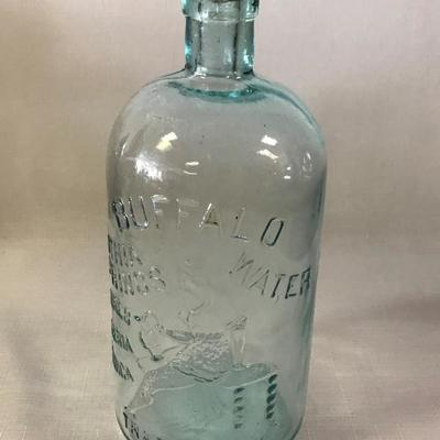 Molded Water Bottle