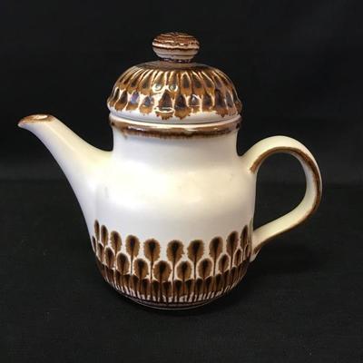 Waechtersbach W. German Tea/ Coffee Pot