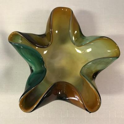 Art Glass Starfish