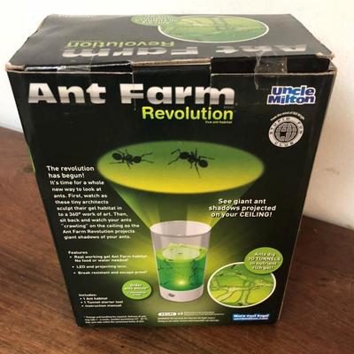 Ant Farm Revolution 