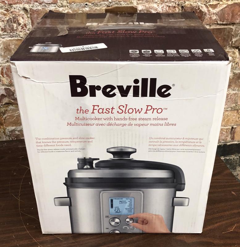 Breville Slow Cooker