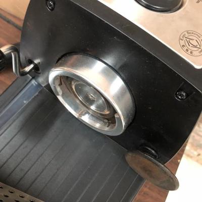 DeLonghi EC-155 Espresso Maker