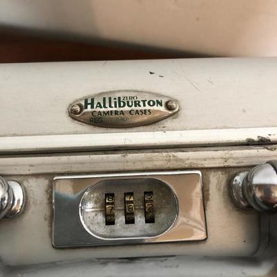 Halliburton Camera or Brief Case 