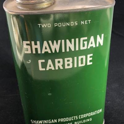Shawinigan Carbide Tin *FULL*