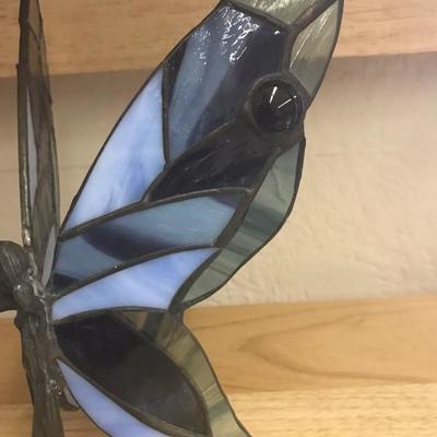 Fairy Stained Glass Paperweight (Item #110)