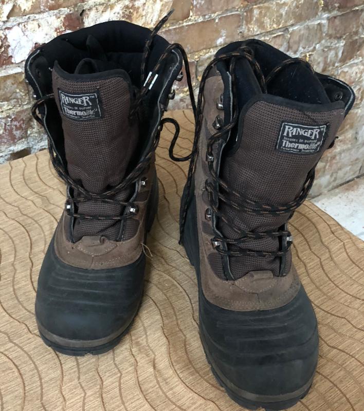ranger thermolite snow boots