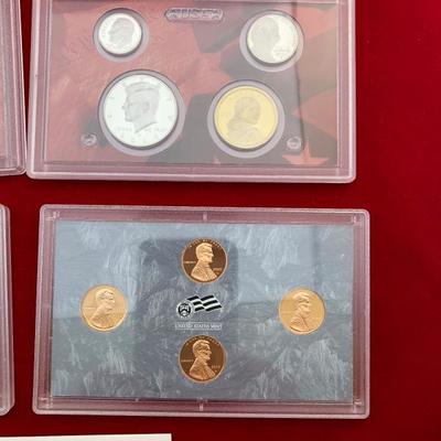 2009 United States Mint Silver Proof Set w/COA Sealed 