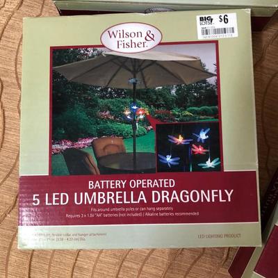 Butterfly & Dragonfly Lights NEW LED 