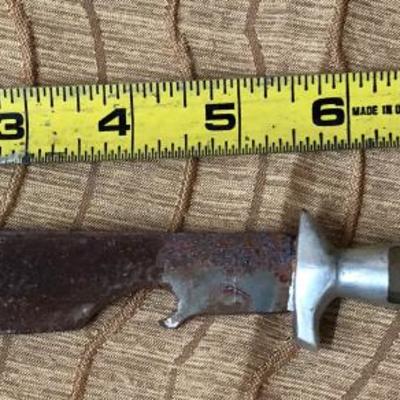 Vintage Fixed Blade Knife 