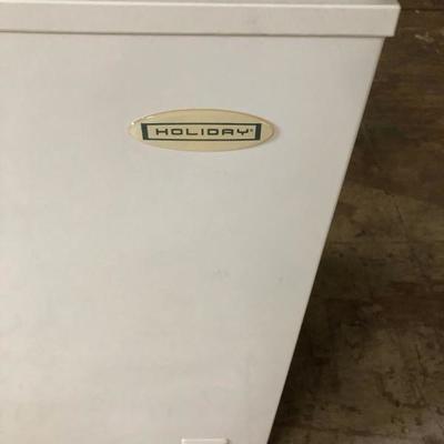 5 Cubic Foot Chest Freezer Holiday