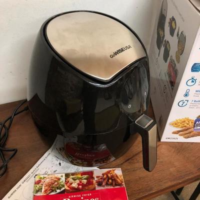 GOWISE Electric Programmable Airwise Fryer 