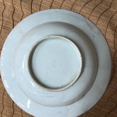 Antique Chinese Famille Porcelain Bowls