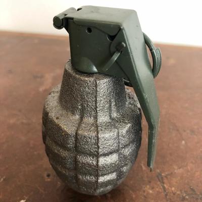 Dummy Hand Grenade Pineapple 