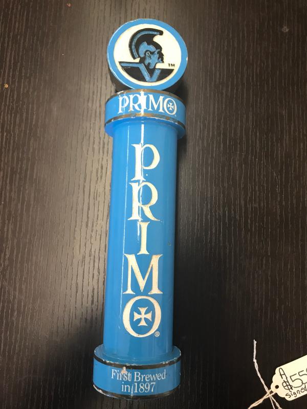 HAWAII Primo Beer Tap Handle ((tem 338)