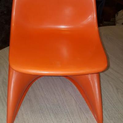 Set of Four Casalino Childrens Chairs
