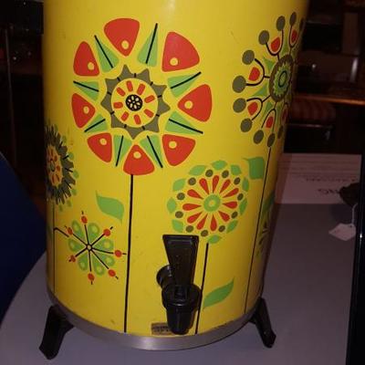 West Bend Flower Power Coffee Maker 30 Cup