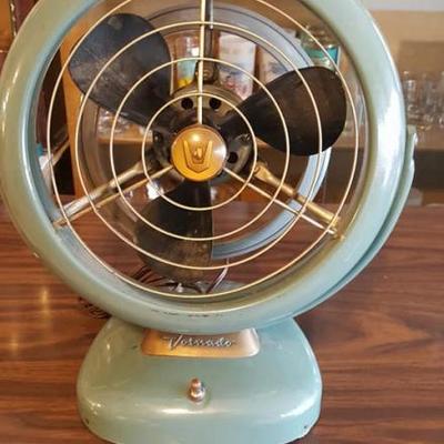 Vintage Vornado Table Fan