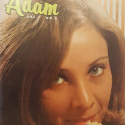 Vintage Adam Magazine Lot 15