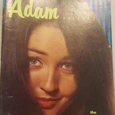 Vintage Adam Magazine Lot 9