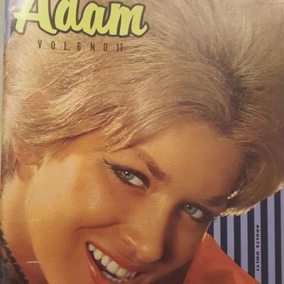 Vintage Adam Magazine Lot 7
