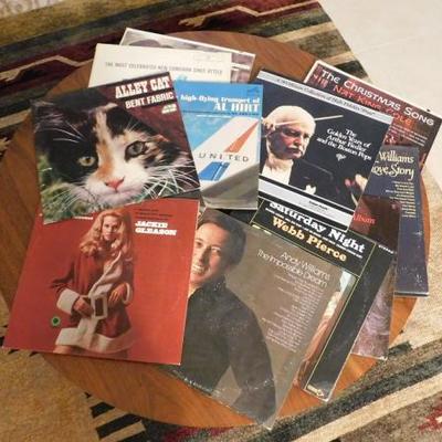 Various Artist Music Album Collection Alley Cat