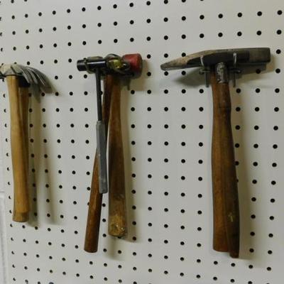 Set of Hammers for Various Functions