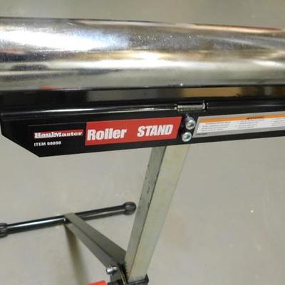 Haul Master Adjustable Roller Stand